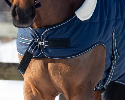 Staldeken 200gr met schouderuitsparing