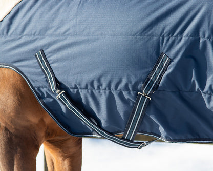 Staldeken 200gr met schouderuitsparing