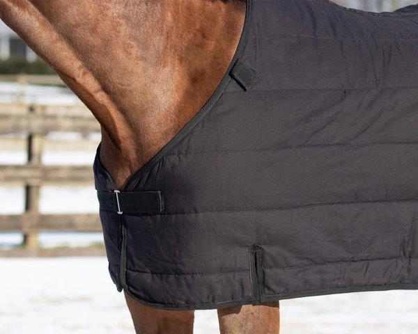 Deken combo set turnout-onderdeken-hals