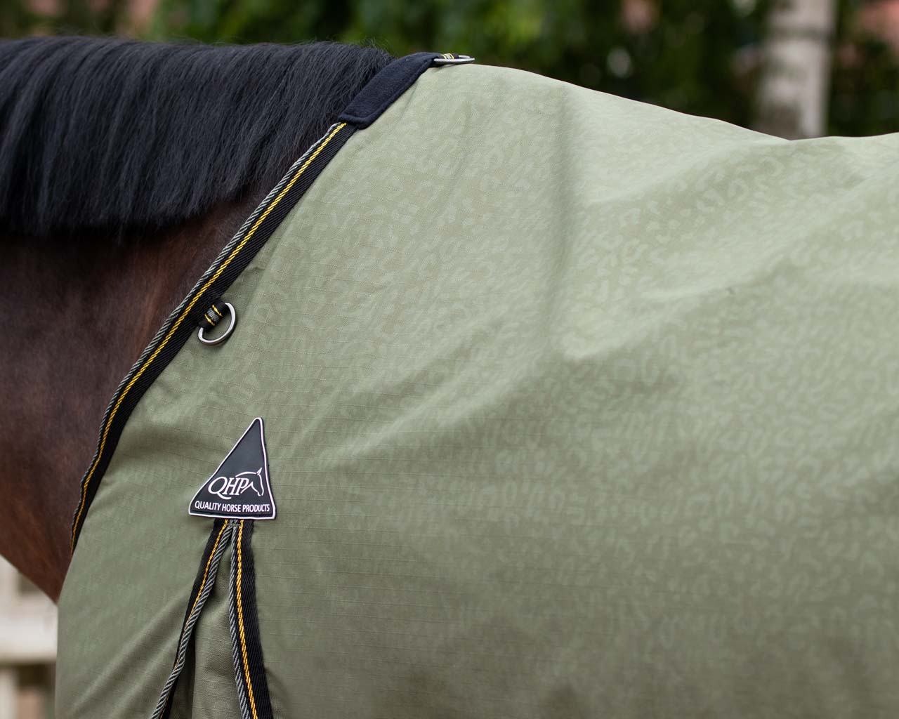 Regendeken luxe 0 gram Safari