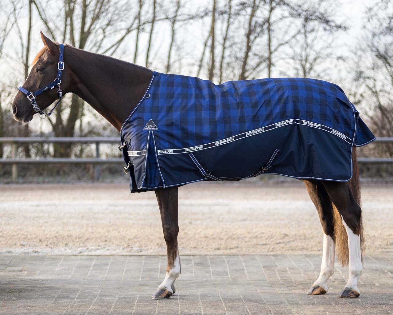 Couverture imperméable 0 gramme avec doublure polaire Estate