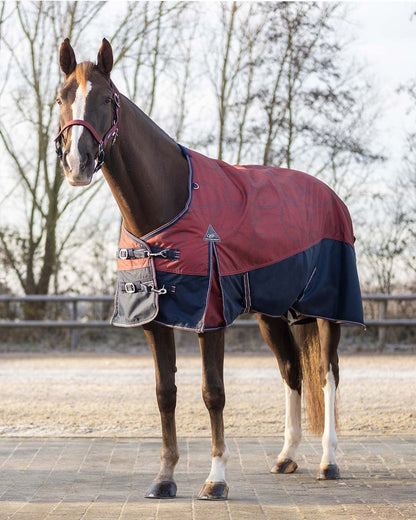Deken útslach kolleksje 150gr Saddlery