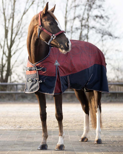 Deken útslach kolleksje 150gr Saddlery