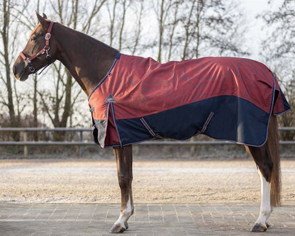 Deken útslach kolleksje 150gr Saddlery