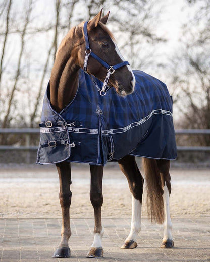 Couverture imperméable demi-col 150 grammes, couverture d'extérieur Estate