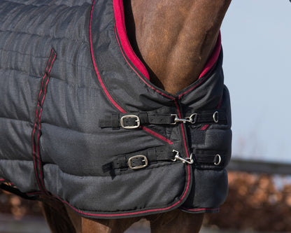 Staldeken luxe Collection 200gr Zwart