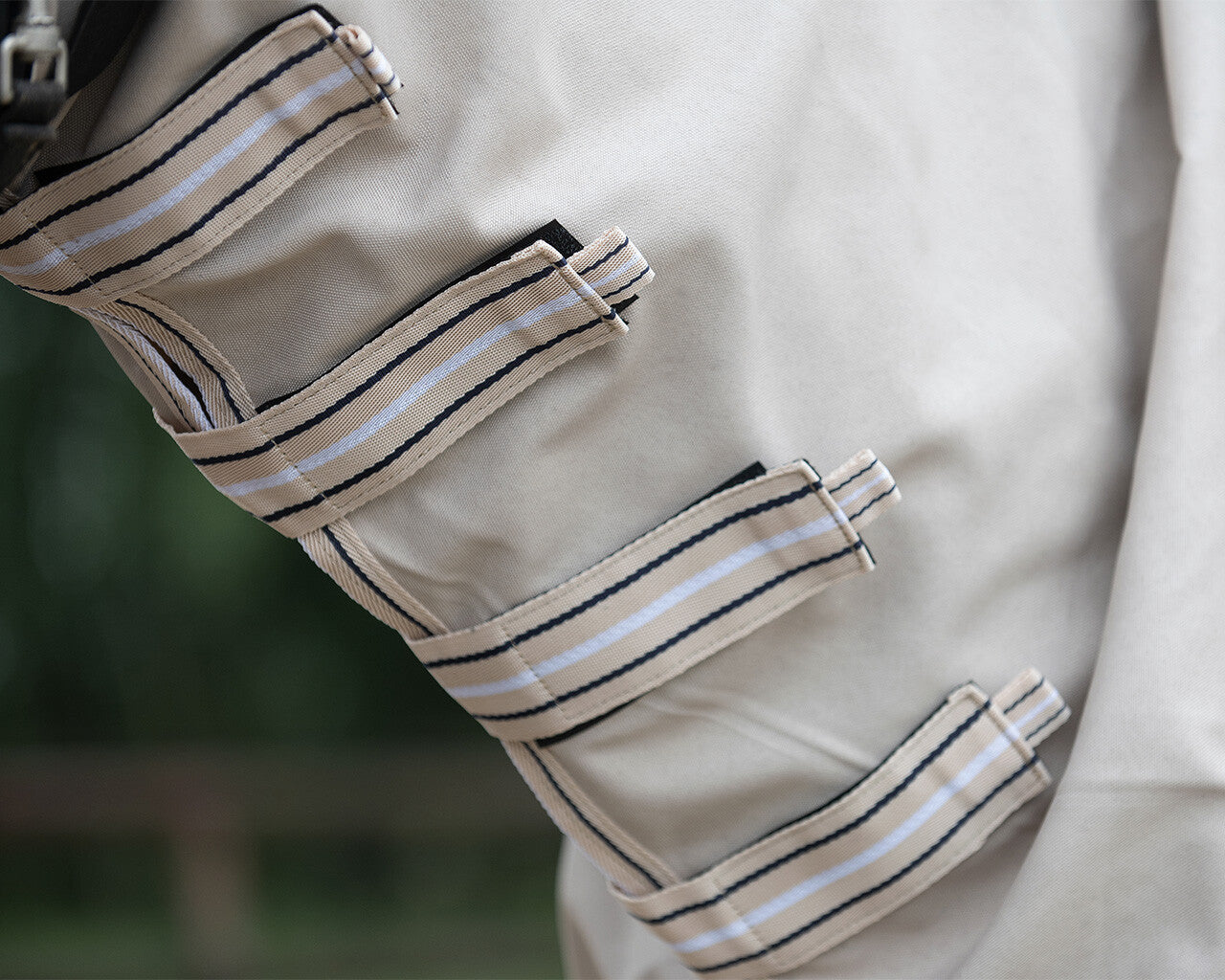 Eczeemdeken hoodie 90% UV-bescherming