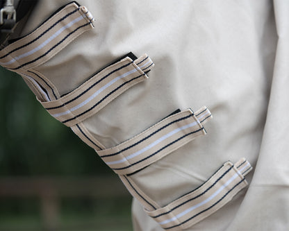 Eczeemdeken hoodie 90% UV-bescherming