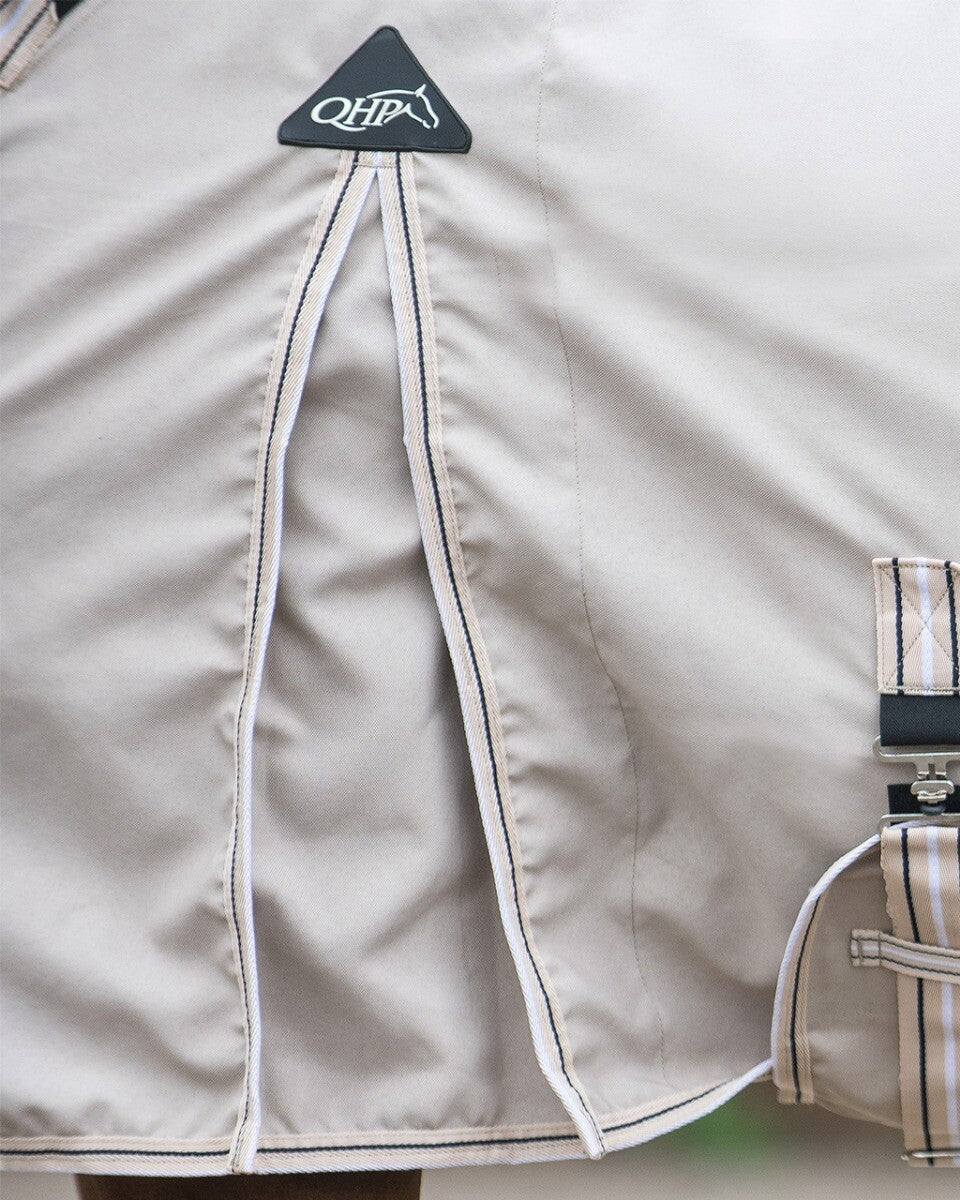 Eczeemdeken hoodie 90% UV-bescherming