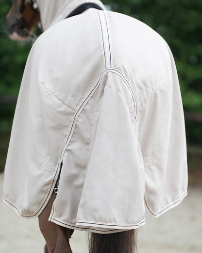 Eczeemdeken hoodie 90% UV-bescherming