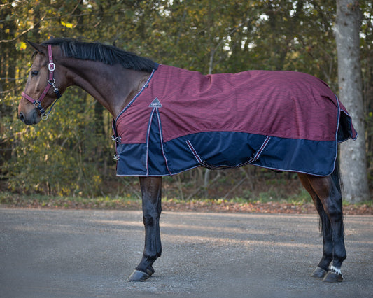 Regendeken Cherry 300gram Outdoordeken Deken turnout