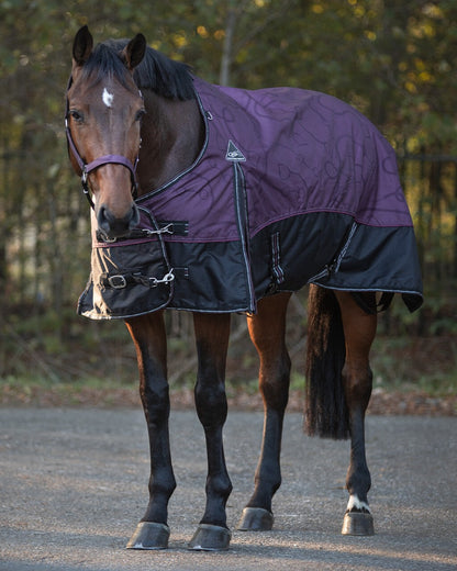 Regendeken mystrical 300gram Outdoordeken Deken turnout
