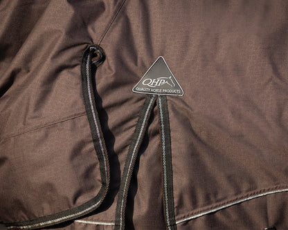 Couverture imperméable 300 grammes avec encolure fixe Crocodile Blanket.