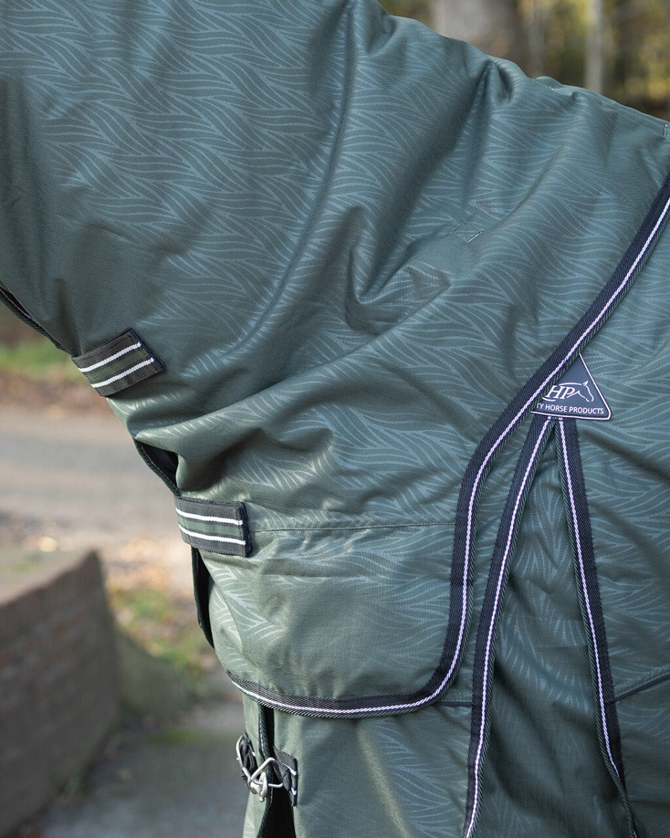 Couverture imperméable 150 grammes avec col amovible Botansta Outdoor