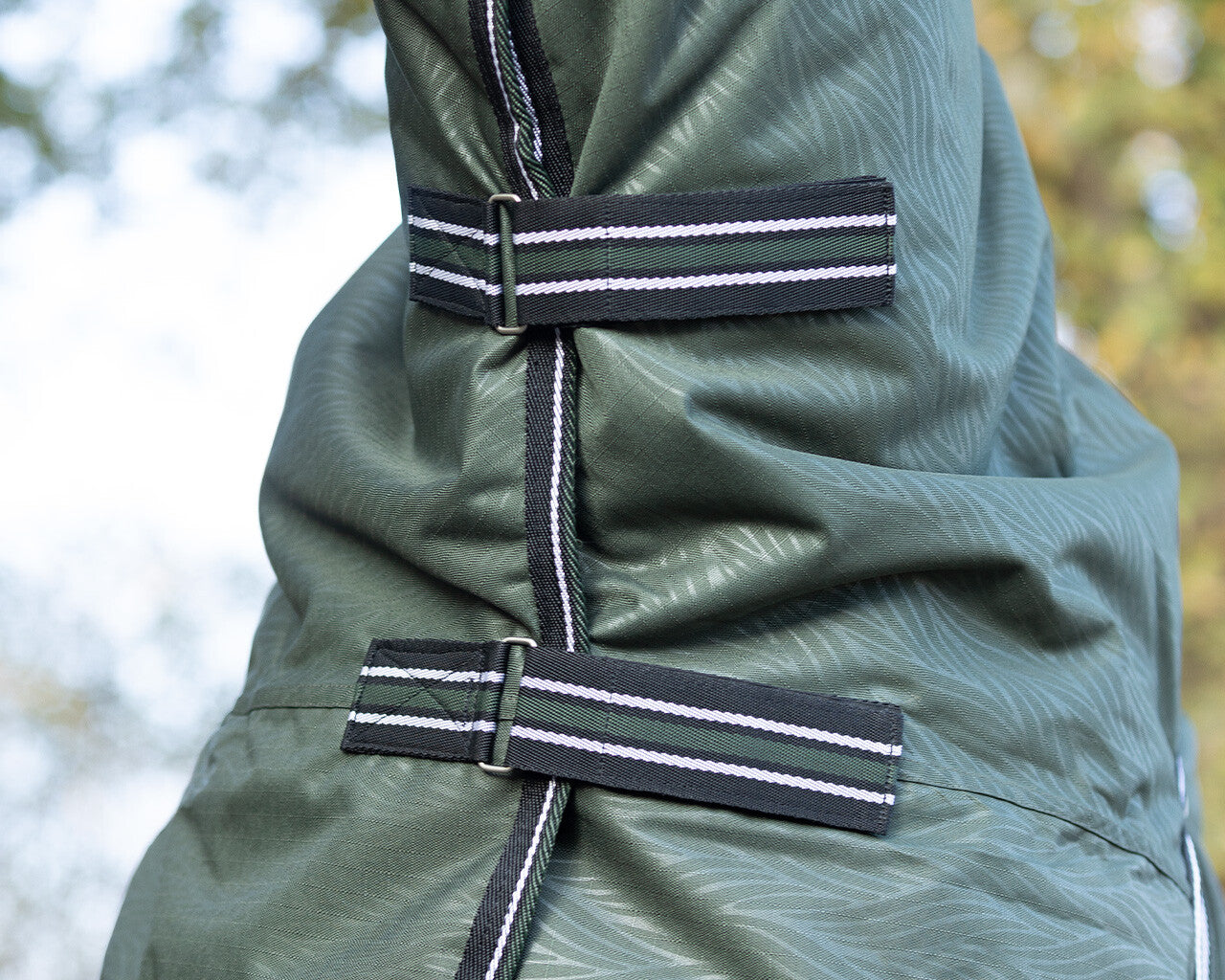 Couverture imperméable 150 grammes avec col amovible Botansta Outdoor