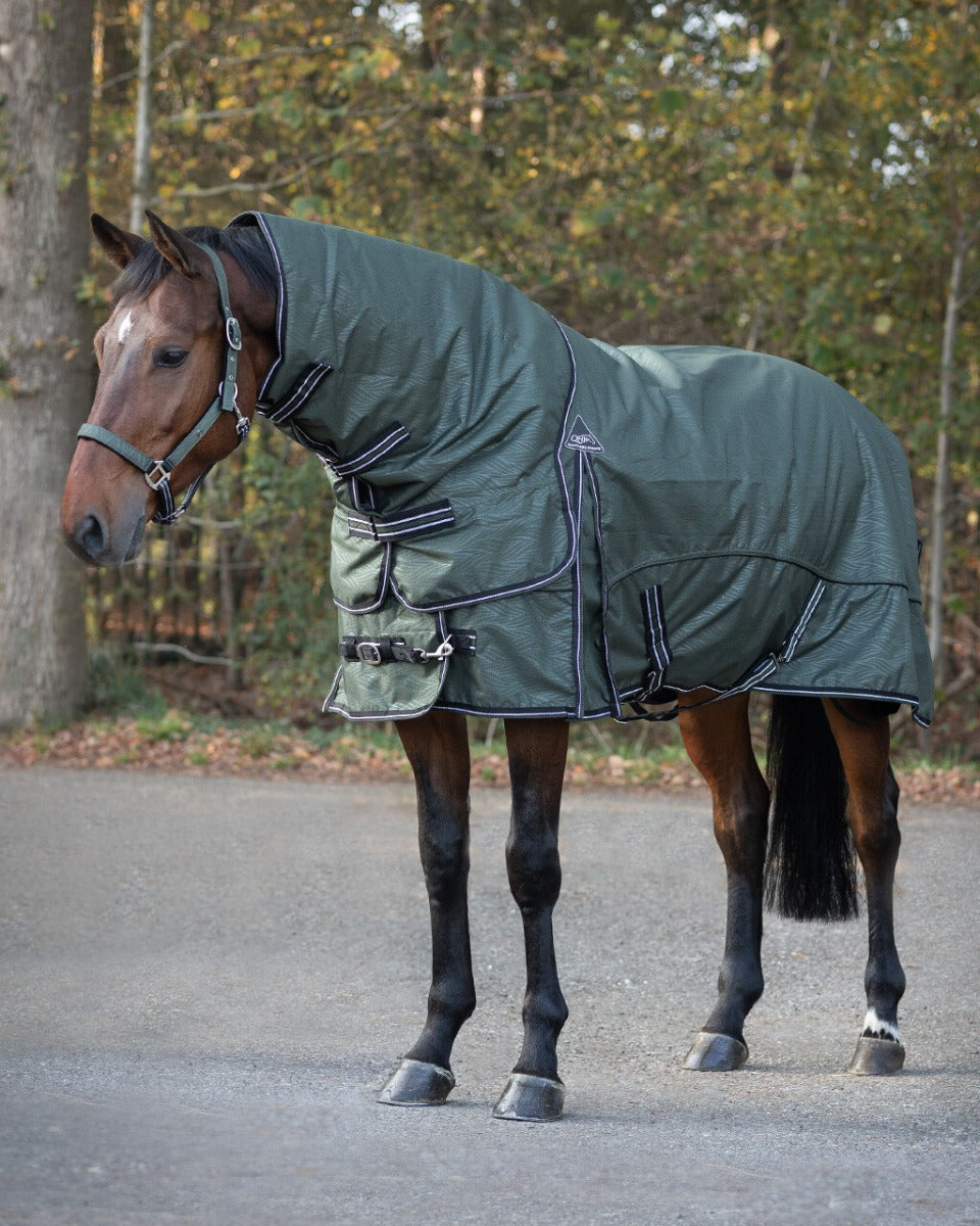 Couverture imperméable 150 grammes avec col amovible Botansta Outdoor