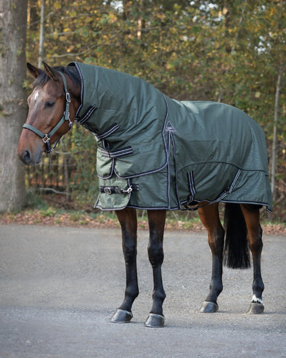 Couverture imperméable 150 grammes avec col amovible Botansta Outdoor