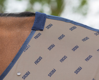 Tapis anti-mouches, focus été, taupe
