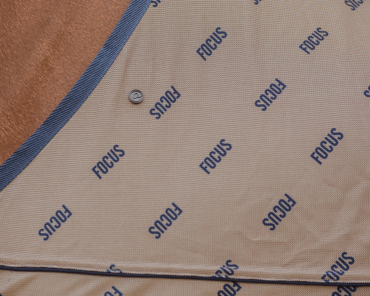 Tapis anti-mouches, focus été, taupe