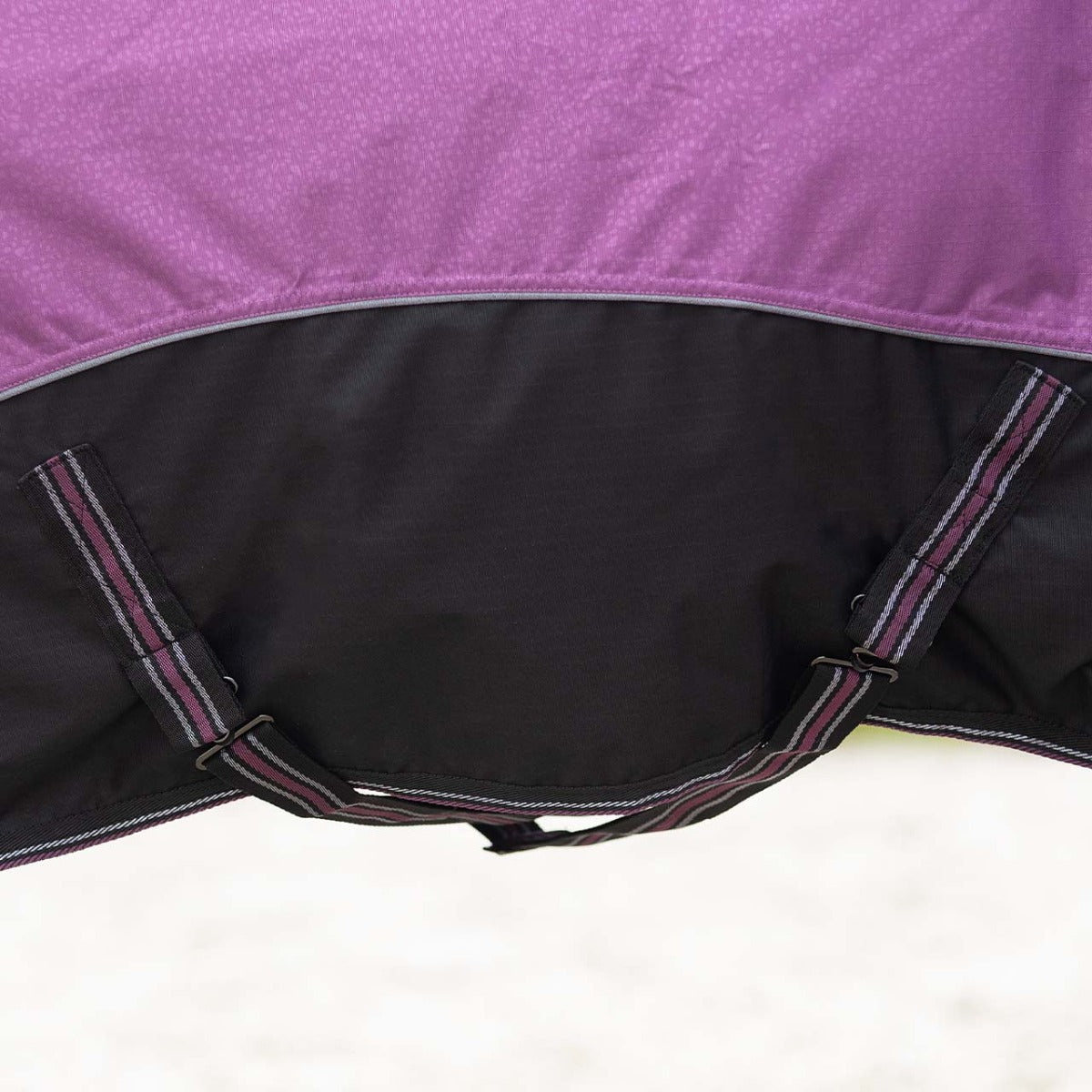 Regendeken de luxe 0 gram met fleecevoering 1200D Gemstones