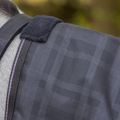 Regendeken 1200D turnout collection met hals 300 gram