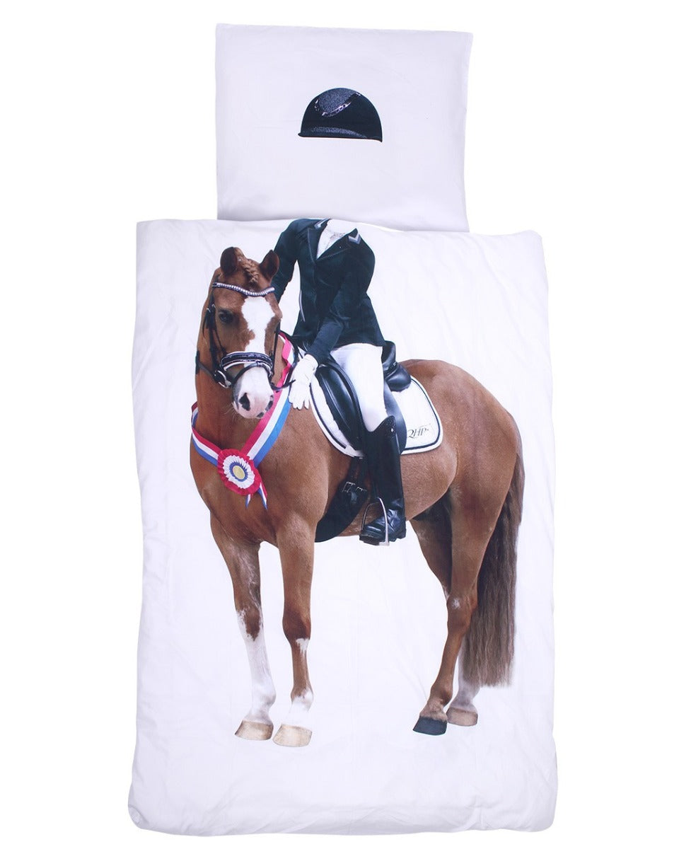 Dekbedovertrekset Dreamrider