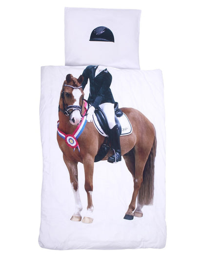 Dekbedovertrekset Dreamrider