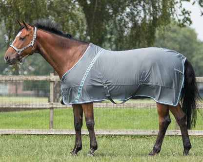 Deken coolmesh Green ice