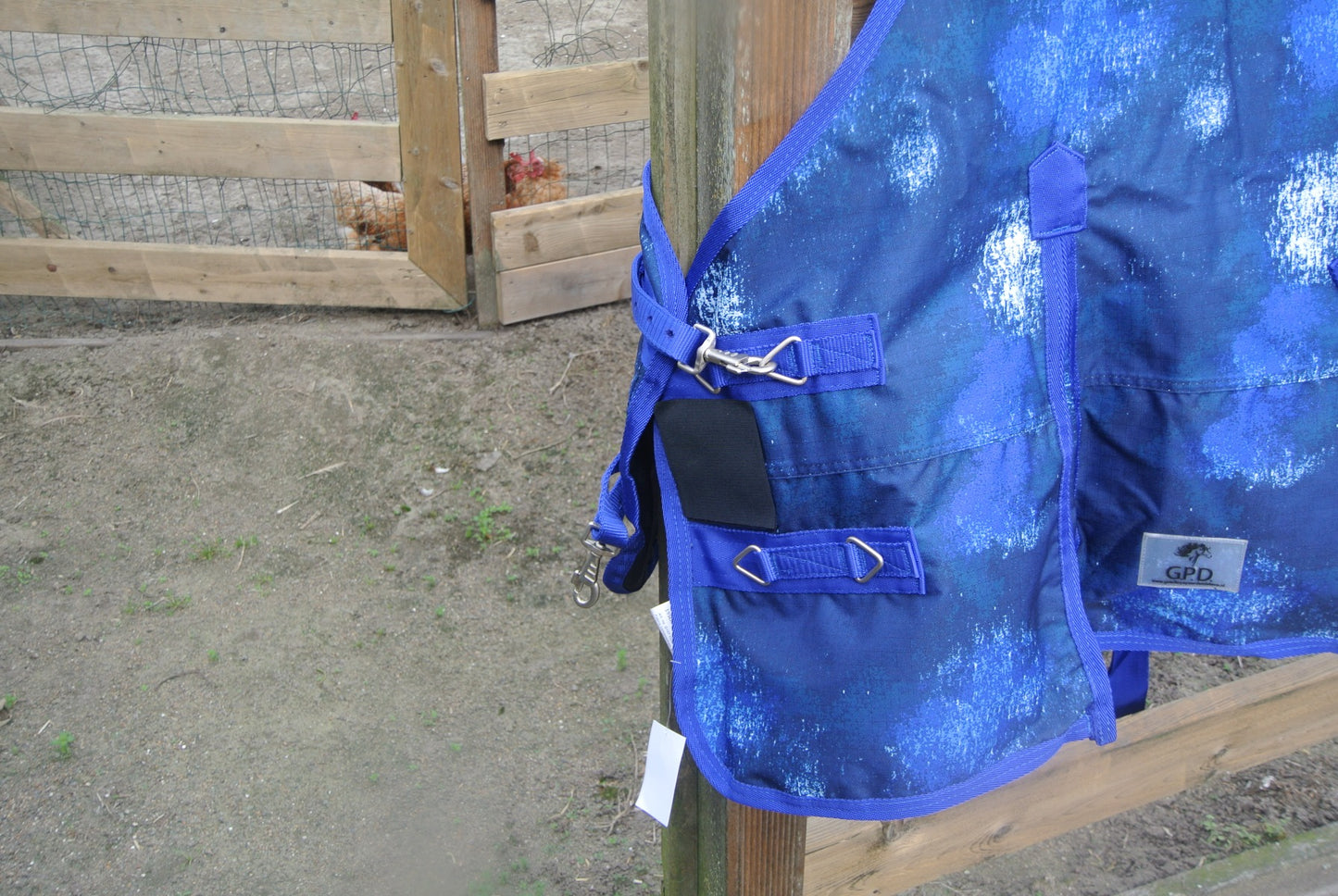 Couverture de pluie Cosmos de luxe 0 gramme avec doublure polaire