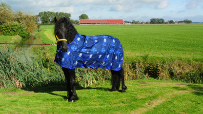 Couverture de pluie Cosmos de luxe 0 gramme avec doublure polaire