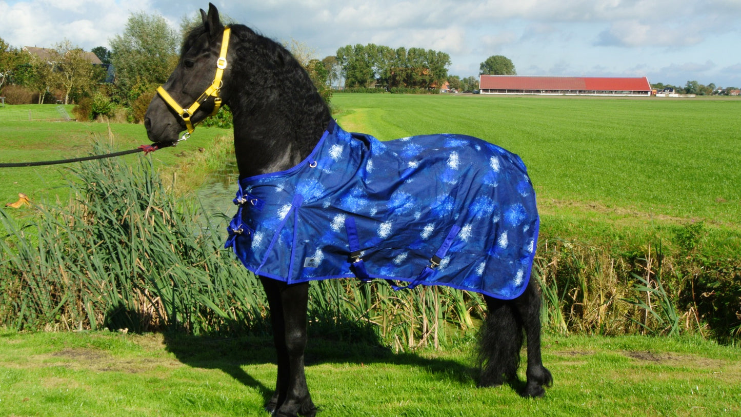 Couverture de pluie Cosmos de luxe 0 gramme avec doublure polaire