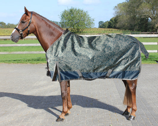 Regendeken luxe 300gr Barok