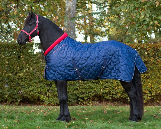 Staldeken Q Friesian 250gr