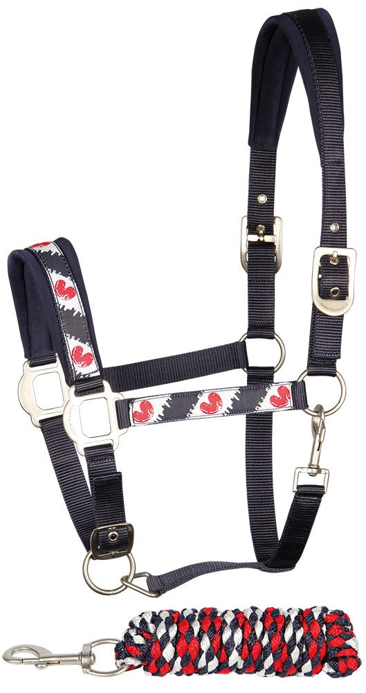 Friese halter set