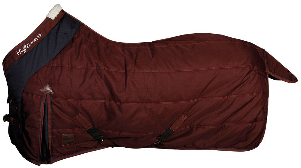 Staldeken Highliner 200 gram fig