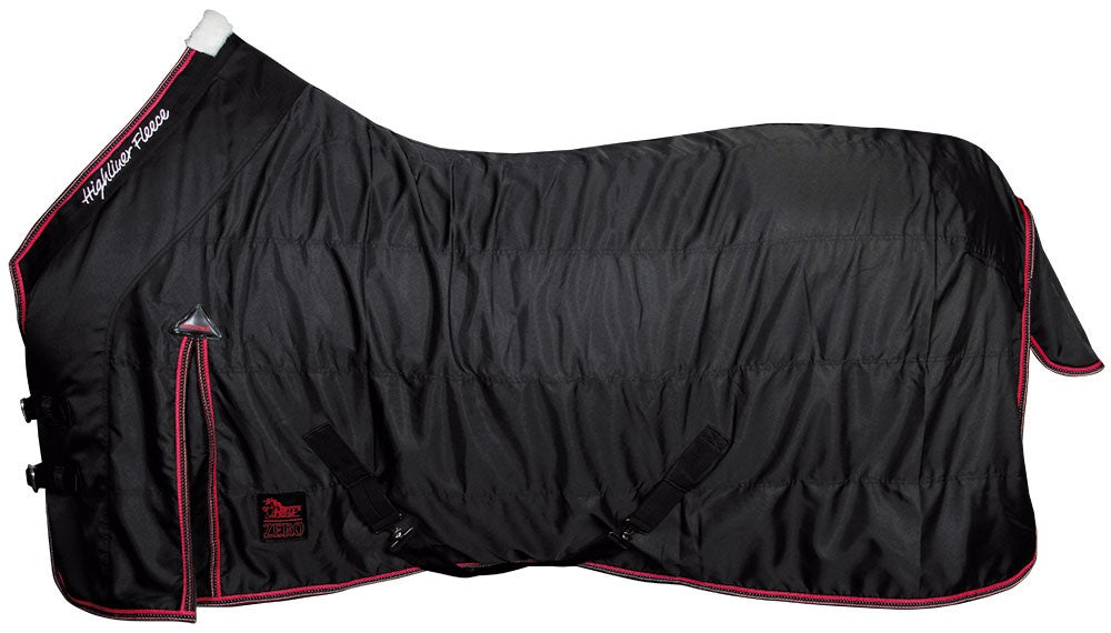 Couverture d'écurie Highliner SP doublure polaire 0 g